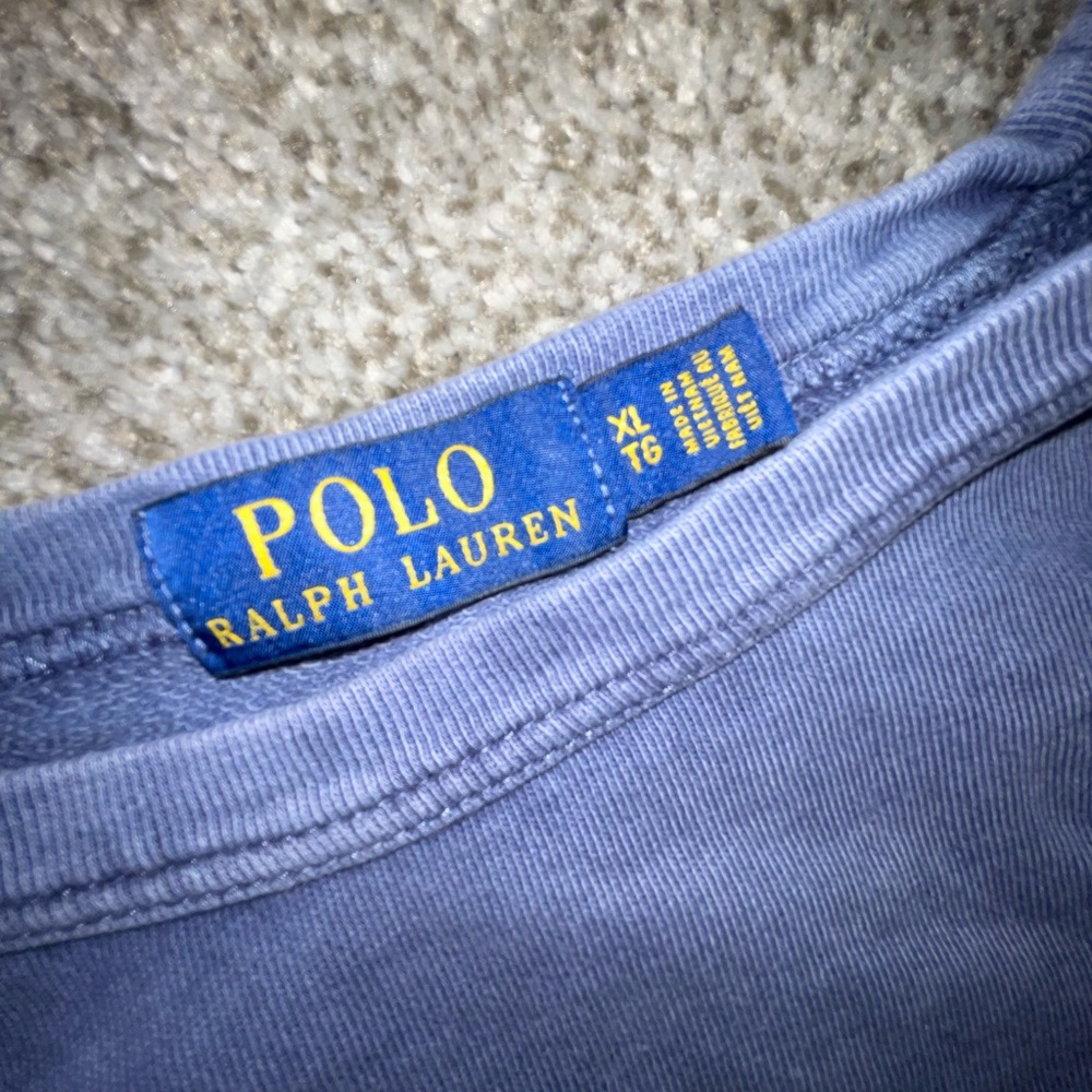 Polo long sleeve